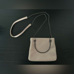 NWOT Steve Madden Blush Pale Pink Crossbody Mini Purse